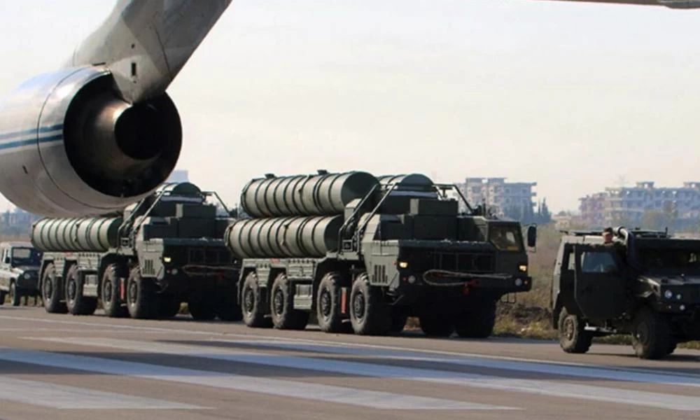 S-500: Το νέο αεροαμυντικό σύστημα της Ρωσίας